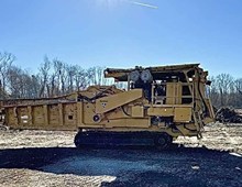 2009 Vermeer HG6000TX